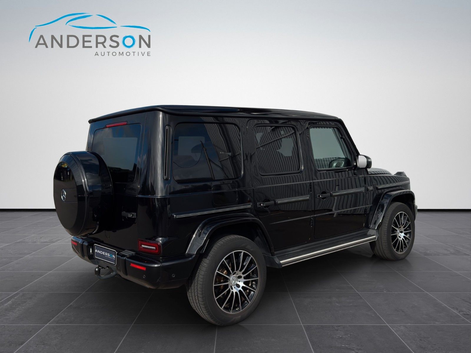 Fahrzeugabbildung Mercedes-Benz G500 AMG NIGHT 20" BURM MEMORY 360° STANDHEIZ