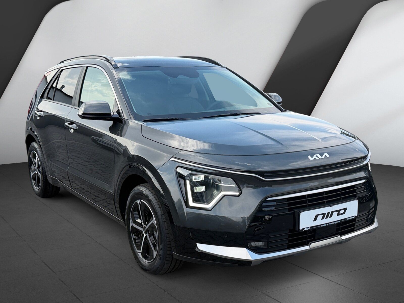 Fahrzeugabbildung Kia NIRO 1.6 HEV 129 DCT VISION KOM STY Navi/Autom.