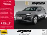 Audi Q4 35 LED SCHEINWERFER NAVI SHZ PDC KLIMA e-tron - graue Audi Q4