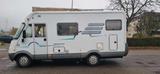 HYMER / ERIBA / HYMERCAR B524 Klima DPF Luftfeder AHK Webasto Solar - B 524