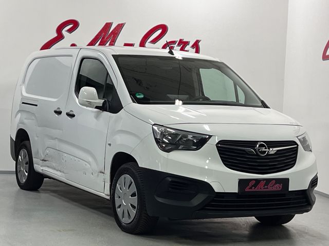 Opel Combo E Cargo erhöhte Nutzlast XL LANG*KLIMA*NAV