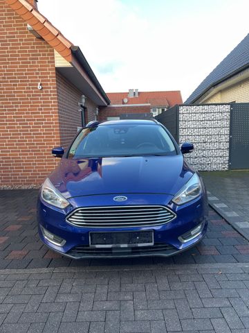 Ford Focus 2,0 TDCi 110kW Business Turnier Busine...