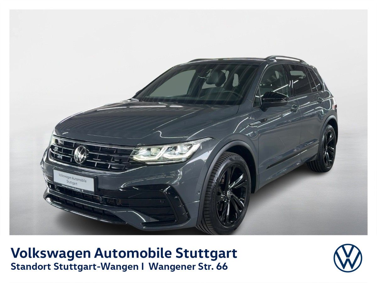 Volkswagen Tiguan R-Line 2.0 TDI DSG Navi Kamera ACC LED