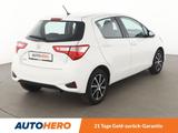 Toyota Yaris 1.5 Dual VVT-iE Team D *CAM*SHZ*KLIMA* - Toyota Yaris Gebrauchtwagen in Leverkusen
