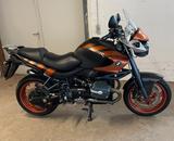 BMW R 1150 R "Rockster" Nacked Bike - BMW ROCKSTER