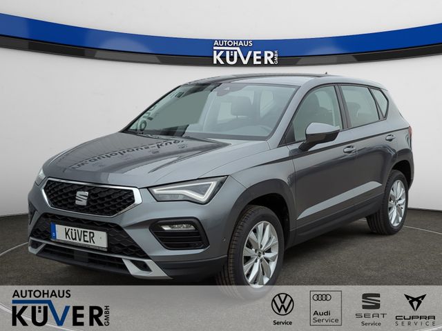 Seat Ateca Style 1,5 TSI DSG Navi+ACC+AHK+Shzg.+17´´