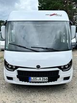 Malibu I 490 LE Dachlüfter Solar separate Dusche - Malibu I 490 LE