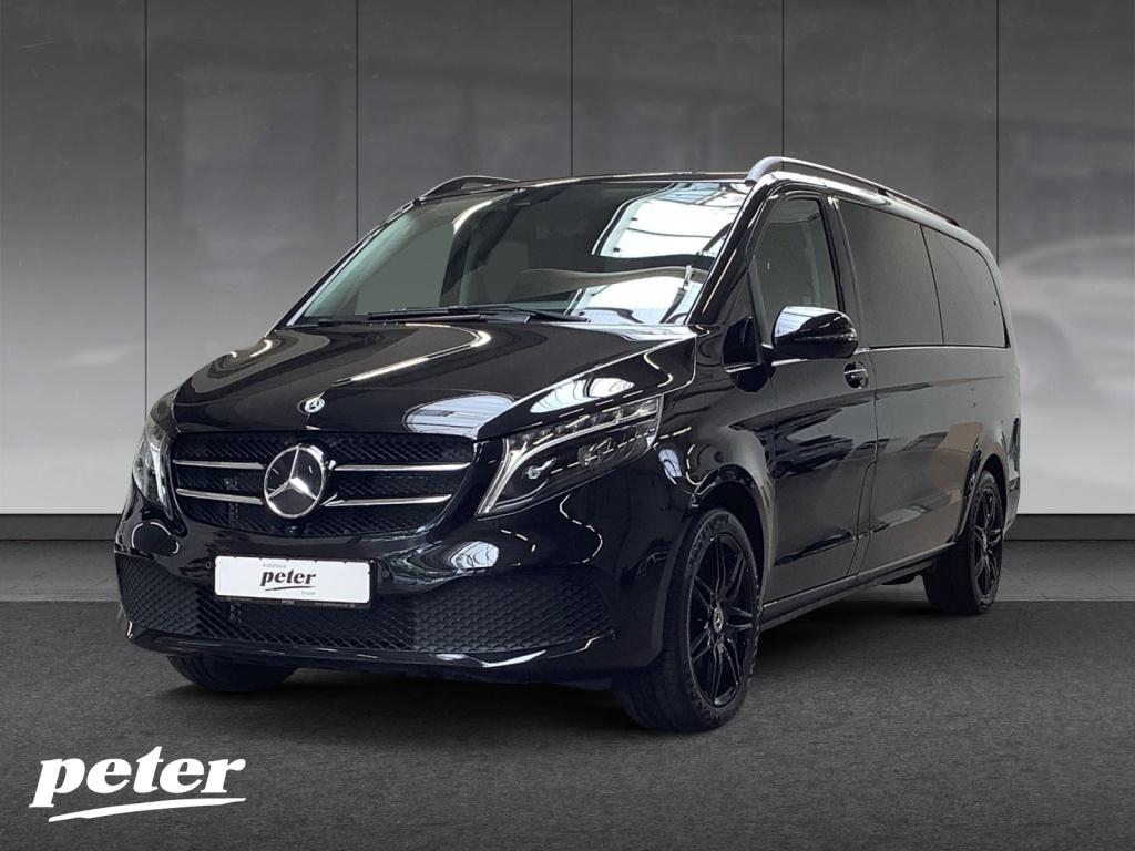 Mercedes-Benz V 300 d extralang 4 Matic AIRMATIC/Distronic