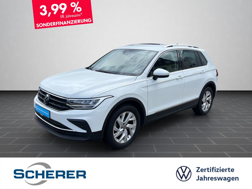 Volkswagen Tiguan MOVE 1.5 TSI BT110TSI M6F