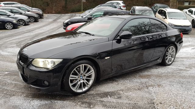 BMW 320i E92 M-Paket Xenon&M193