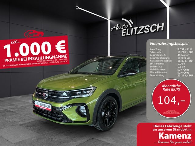 Volkswagen Taigo R-Line Black-Style RearView