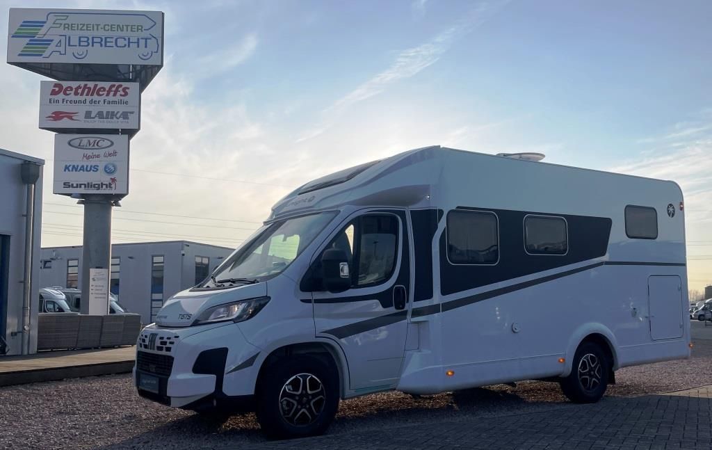Fahrzeugabbildung Sunlight T 67S Adventure Edition Verfüg./Sparen Sie 5.086