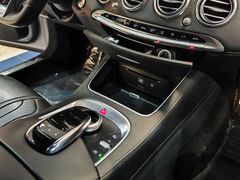 Fahrzeugabbildung Mercedes-Benz S 500 Cabriolet *AMG-LINE* (SWAROSKI/MASSAGE/BUR