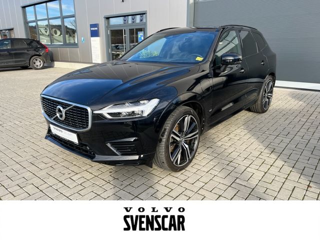 Volvo XC60 R Design Plug-In Hybrid AWD T8 Twin Engine 