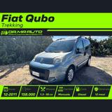 Fiat Qubo 1.3 MJT 95 CV Trekking - Fiat Qubo aus 2011
