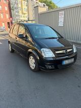 Opel Meriva 1.6 Benzin  2009/ TÜV Neu / Nu... - Opel Meriva in Wuppertal