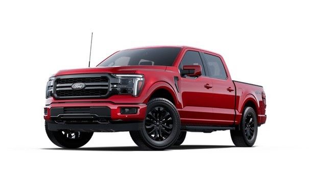 Ford F-150 - 2026 - VOLL-HYBRID BIS ZU 430 PS !