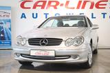 Mercedes-Benz CLK 240 Coupe *Klima*Schiebedach*
