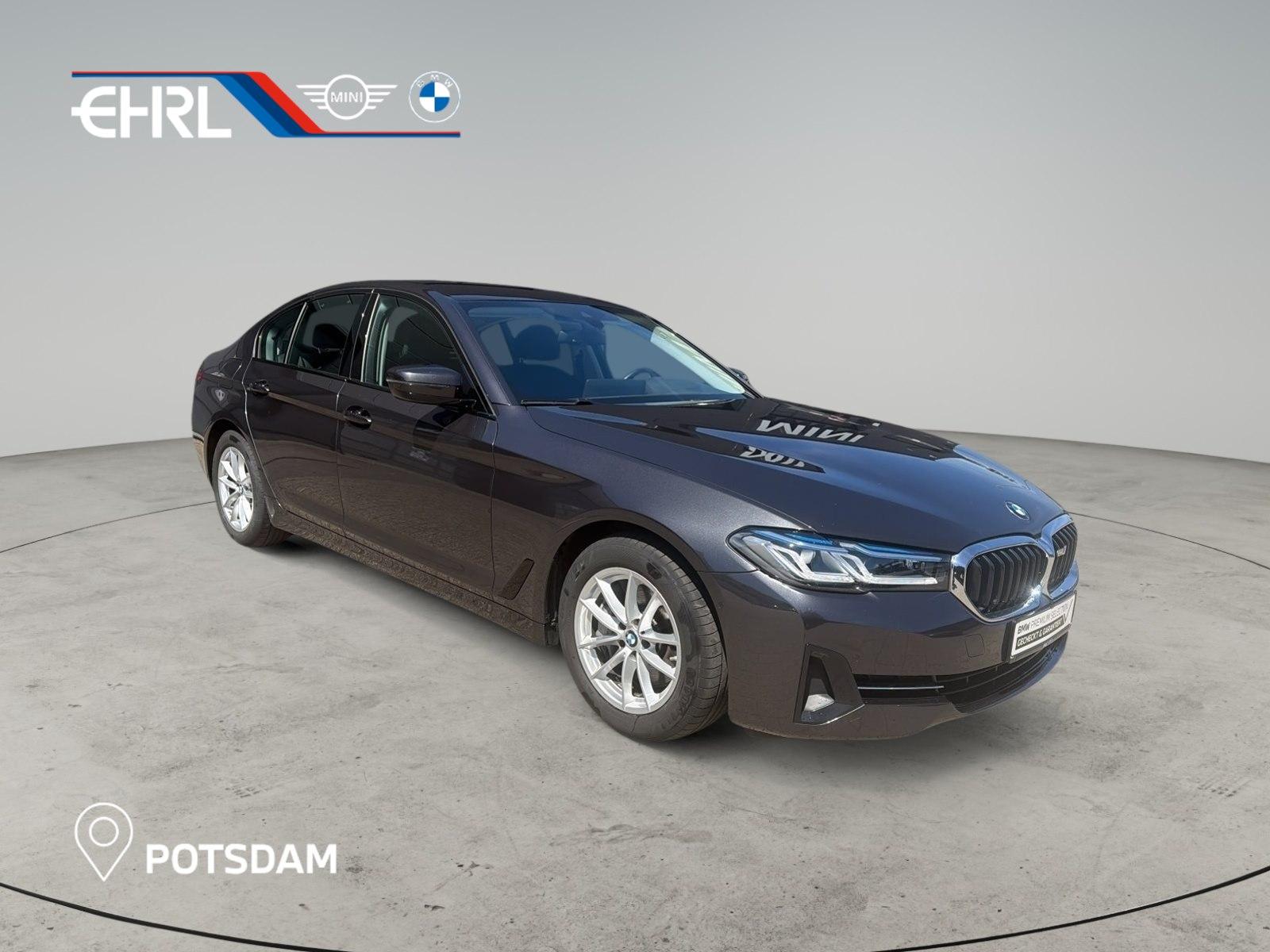 BMW 530d xDrive A Laser HEAD-UP SITZBELÜFT RFK HIFI