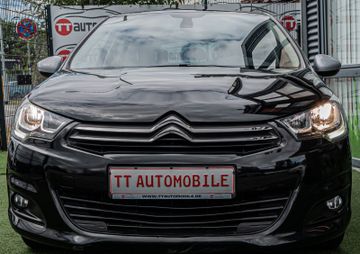 Fahrzeugabbildung Citroën C4 Lim. Selection 1.2  |NAVI|PDC|SHZ|KLIMAAUTOM.