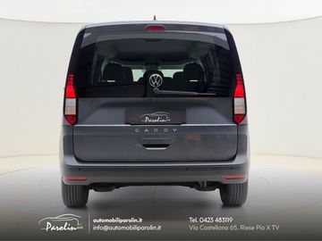 Volkswagen Caddy - 6