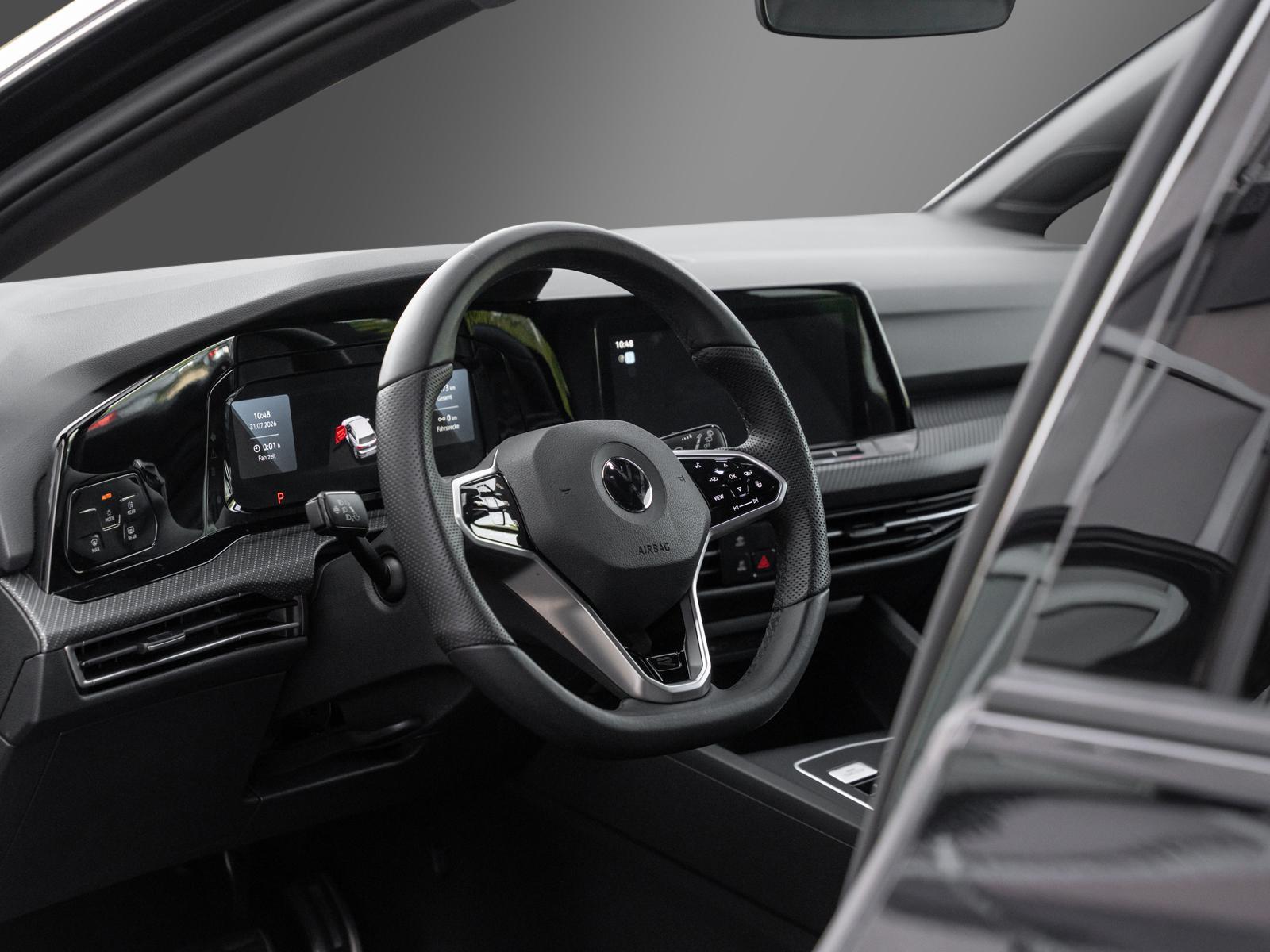 Volkswagen Golf R-Line 18" Bergamo Business-P. Premium, миниатюра 13