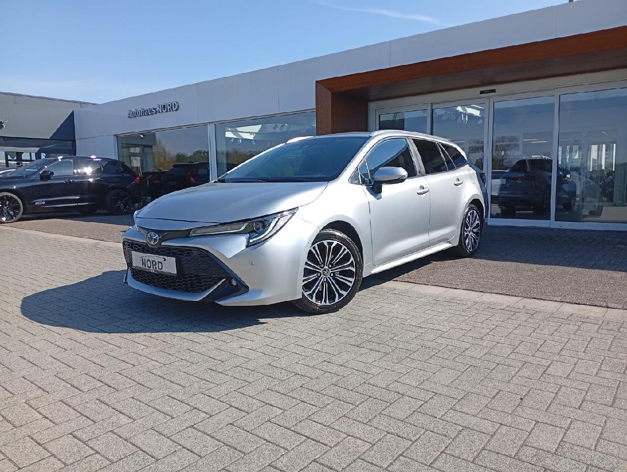 Toyota Corolla Touring Sports Hybrid 2,0 Team D/AHK/DAB