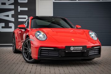 Porsche 992 Carrera*LED*PANO*Park-360*Approved*Sport-AGA