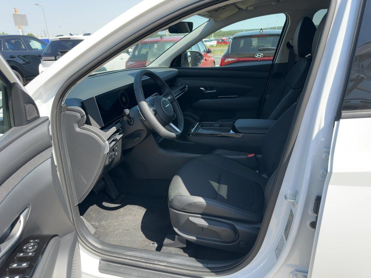 Hyundai Tucson – Bild 15