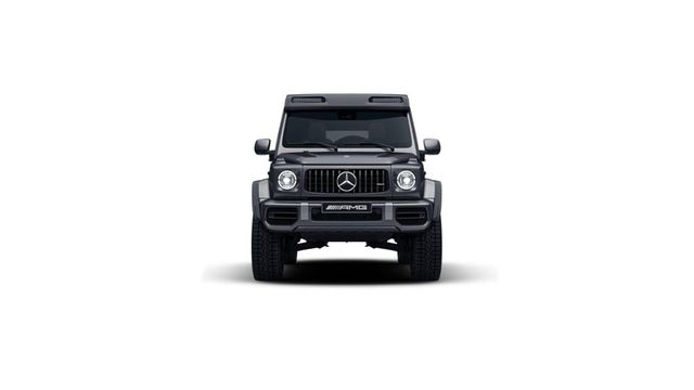 Mercedes-Benz G 63 AMG 4x4² SpurW Navi AUT KAM ViCo SoundSys