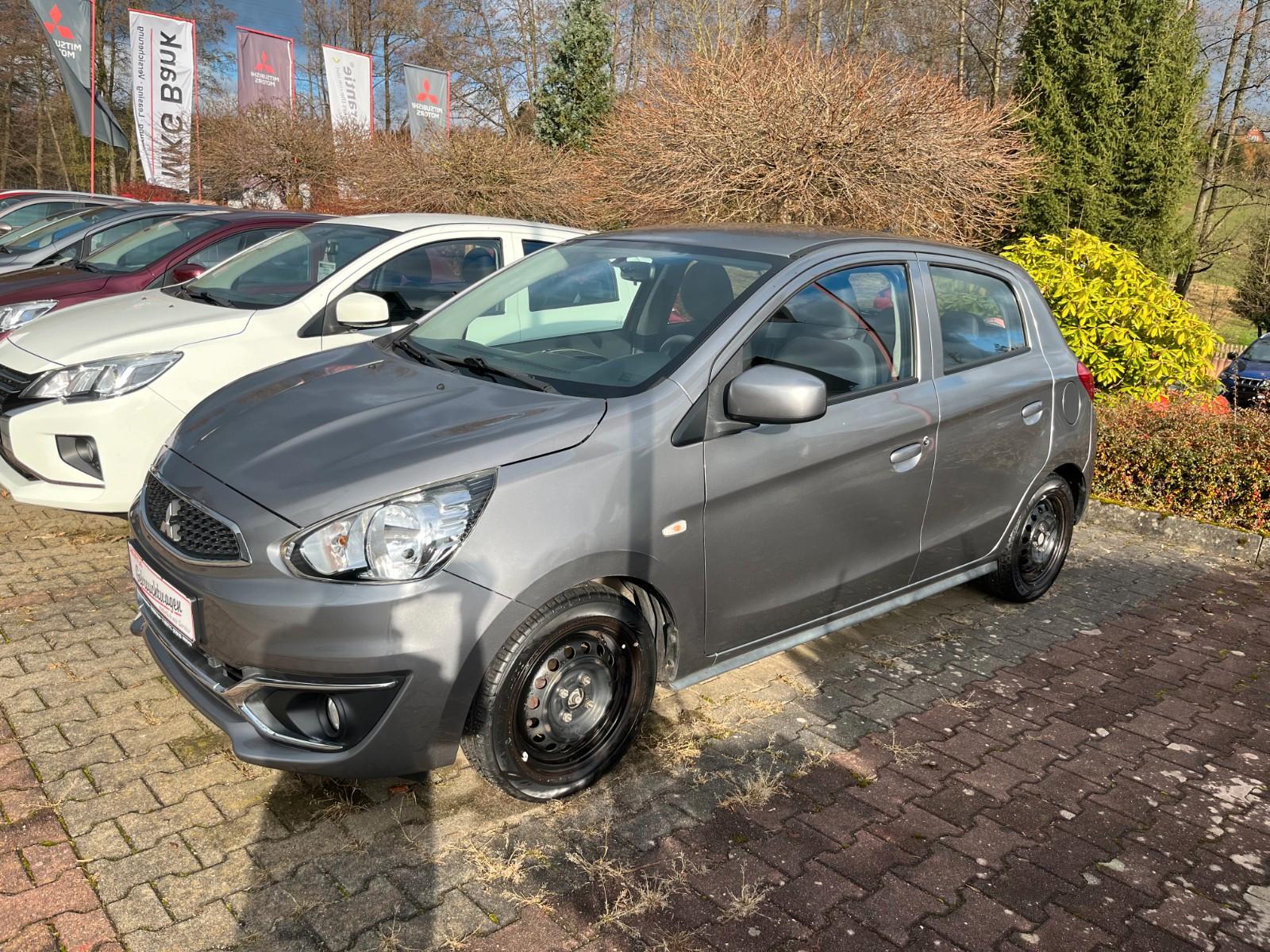 Mitsubishi Space Star Edition 100