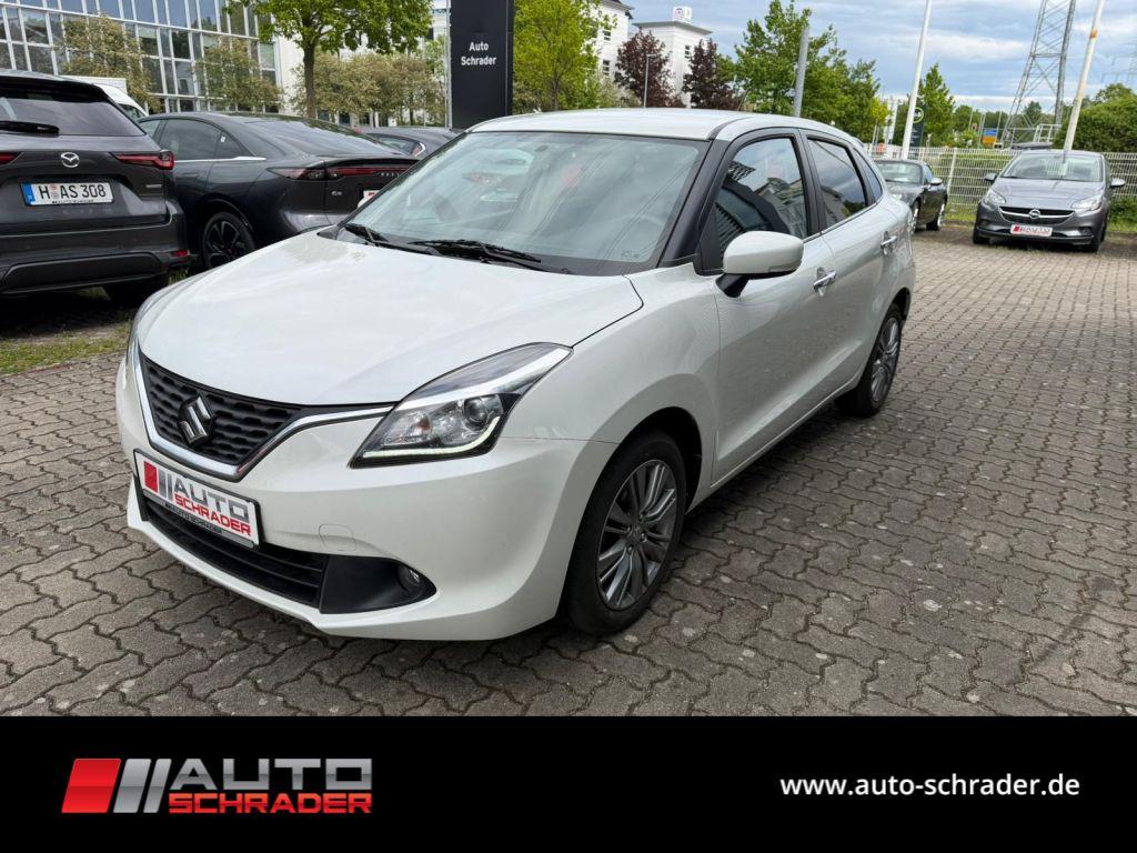 Suzuki Baleno 1.2 Dualjet Automatik Comfort