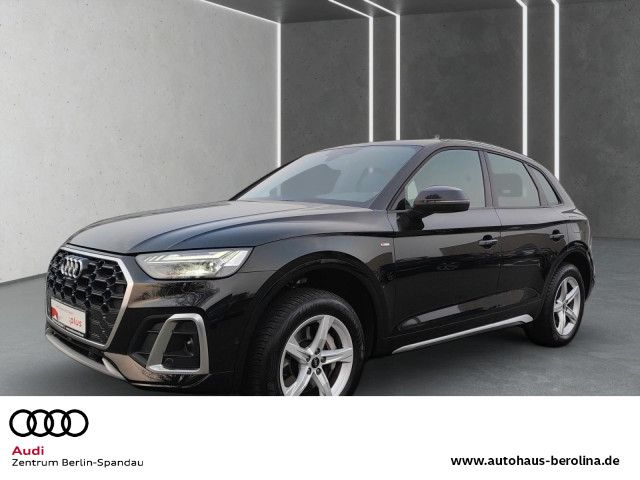 AUDI Q5 50 TFSI e qu. S line S tronic *PANO*MATRIX*