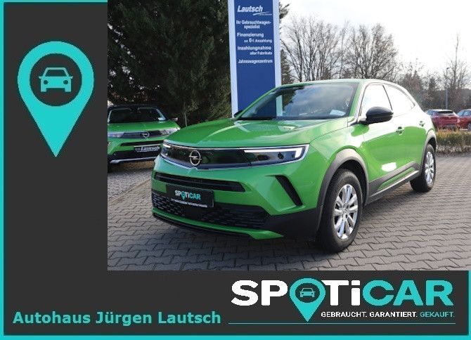Angebot ansehen Opel Mokka-e
