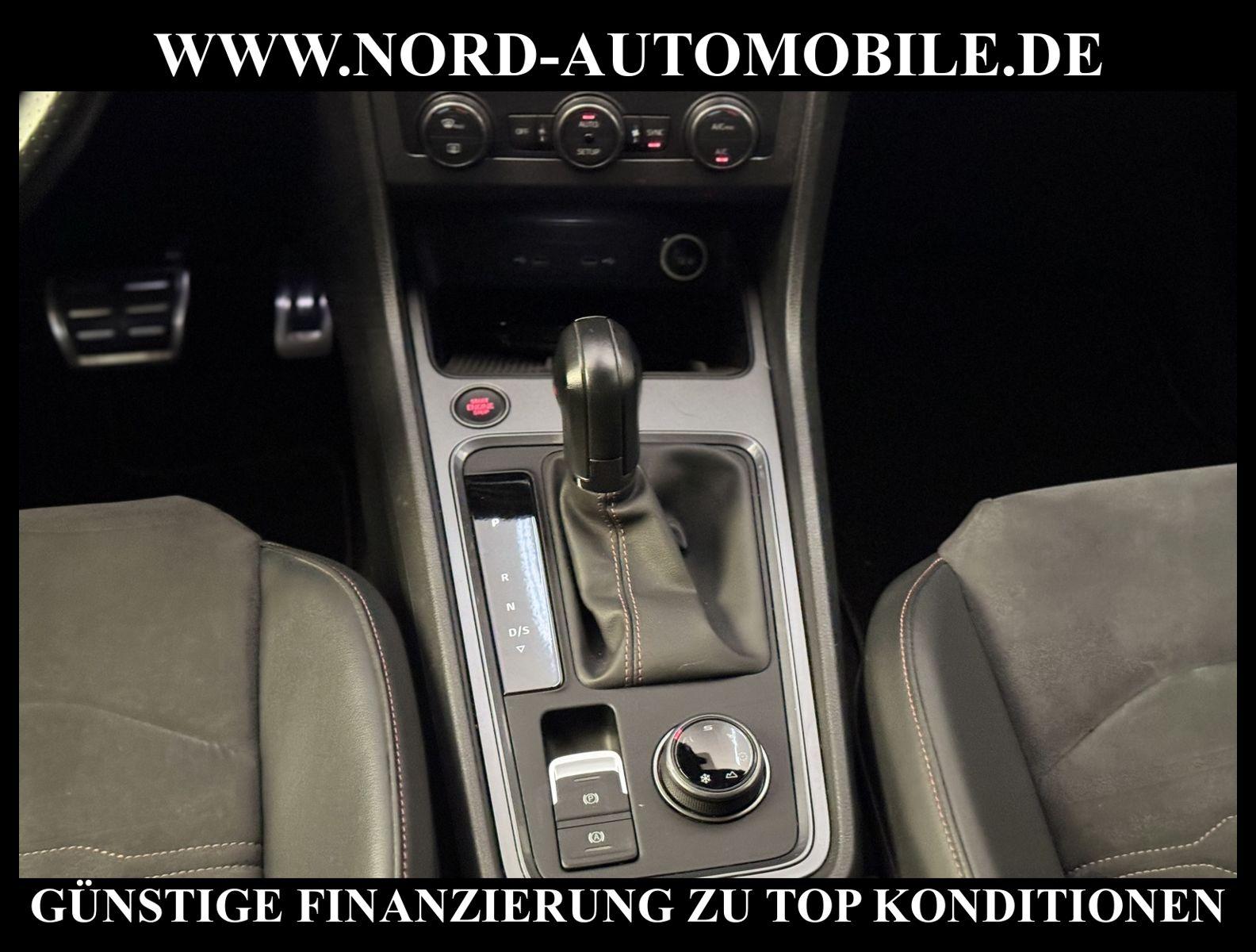 Cupra Ateca 2.0 TSI 4Drive DSG Kamera/ACC/Beats/19, миниатюра 21