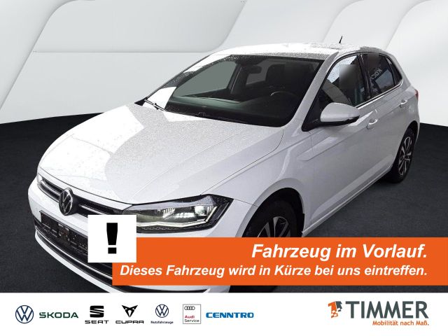 Volkswagen Polo 1.0 TSI DSG UNITED *LED *ACC *NAVI *SHZ *CL