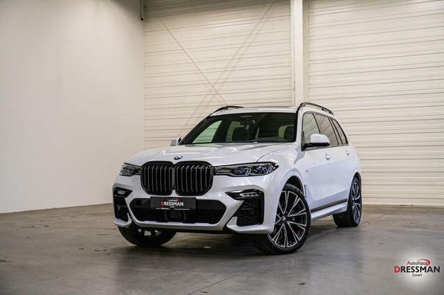 BMW X7 M50i SPORT PANO HuD STANDH. LASER 7SITZER 22Z