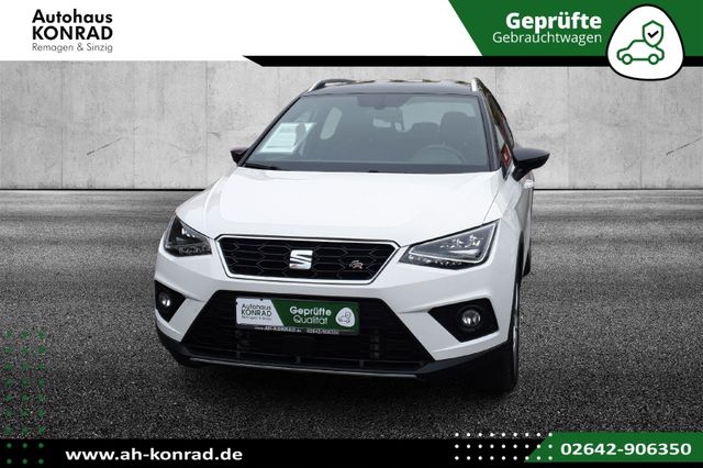 SEAT Arona FR 1.0TSI DSG*NAVI*18ZOLL*LED*KAMERA