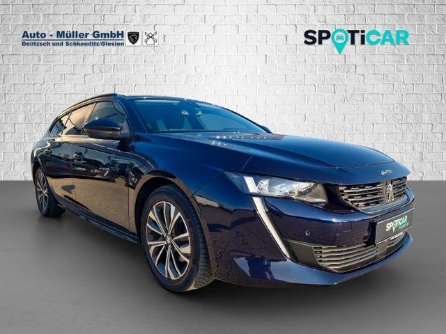 Peugeot 508 SW 130 EAT8 Allure Pack Nave LED