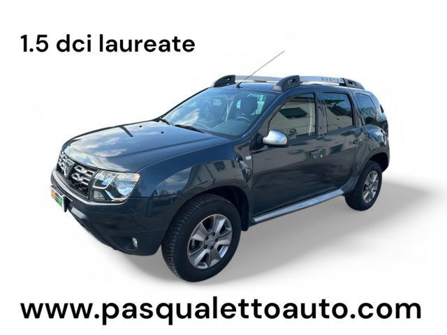 Dacia DACIA Duster 1.5 dCi 110CV 4x2 Lauréate