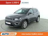 Jeep Compass 1.3 T-GDI Limited FWD Aut*NAVI*XENON*CAM - Jeep Compass Gebrauchtwagen in Stuttgart