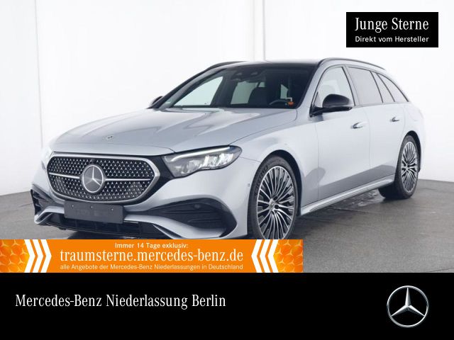 Mercedes-Benz E 300 de T AMG Adv. PANO/AHK/LED/HUD/20"/Bur4D/