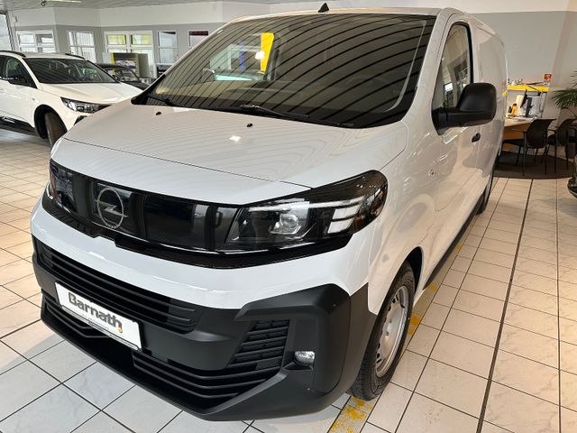 Opel Vivaro Kasten Edition M