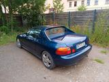 Honda CRX - gebrauchte Honda CRX aus dem Jahr 1998