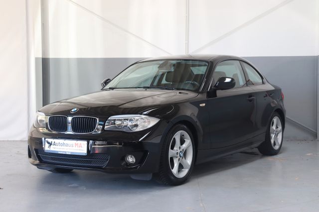 BMW 120i Coupe~Start/Stopp~PDC~Tempomat