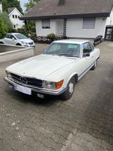 Mercedes-Benz 280 SLC ( H-Kennzeichen / Oldtimer ) - gebrauchte Mercedes-Benz 280 aus dem Jahr 1977