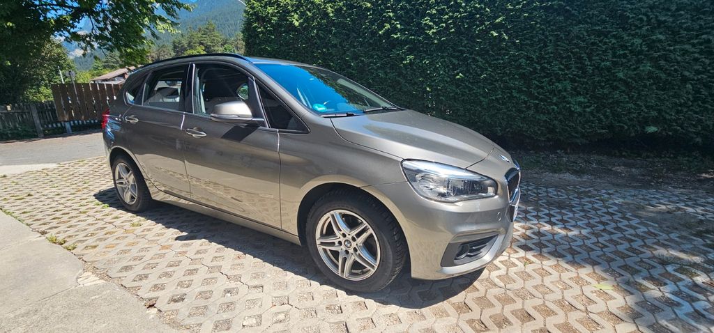 Image of BMW 216 Active Tourer