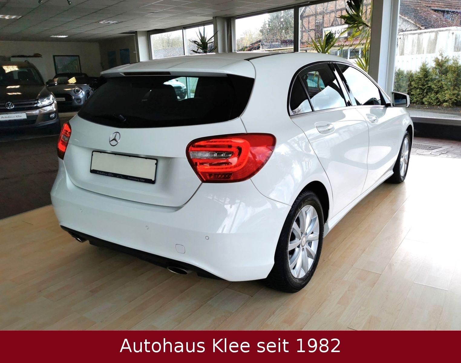 Mercedes-Benz A 180 *XENON*NAVI*LM*PDC*