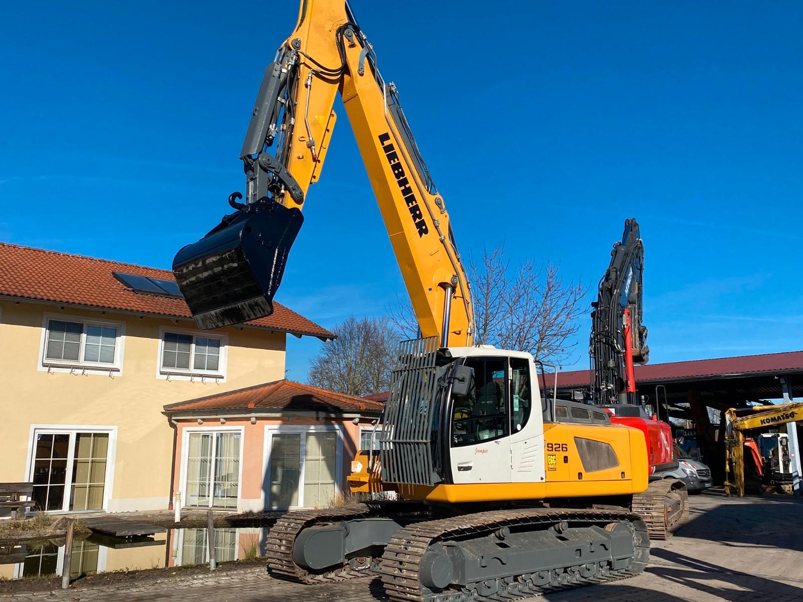 Liebherr R 926 C LIT