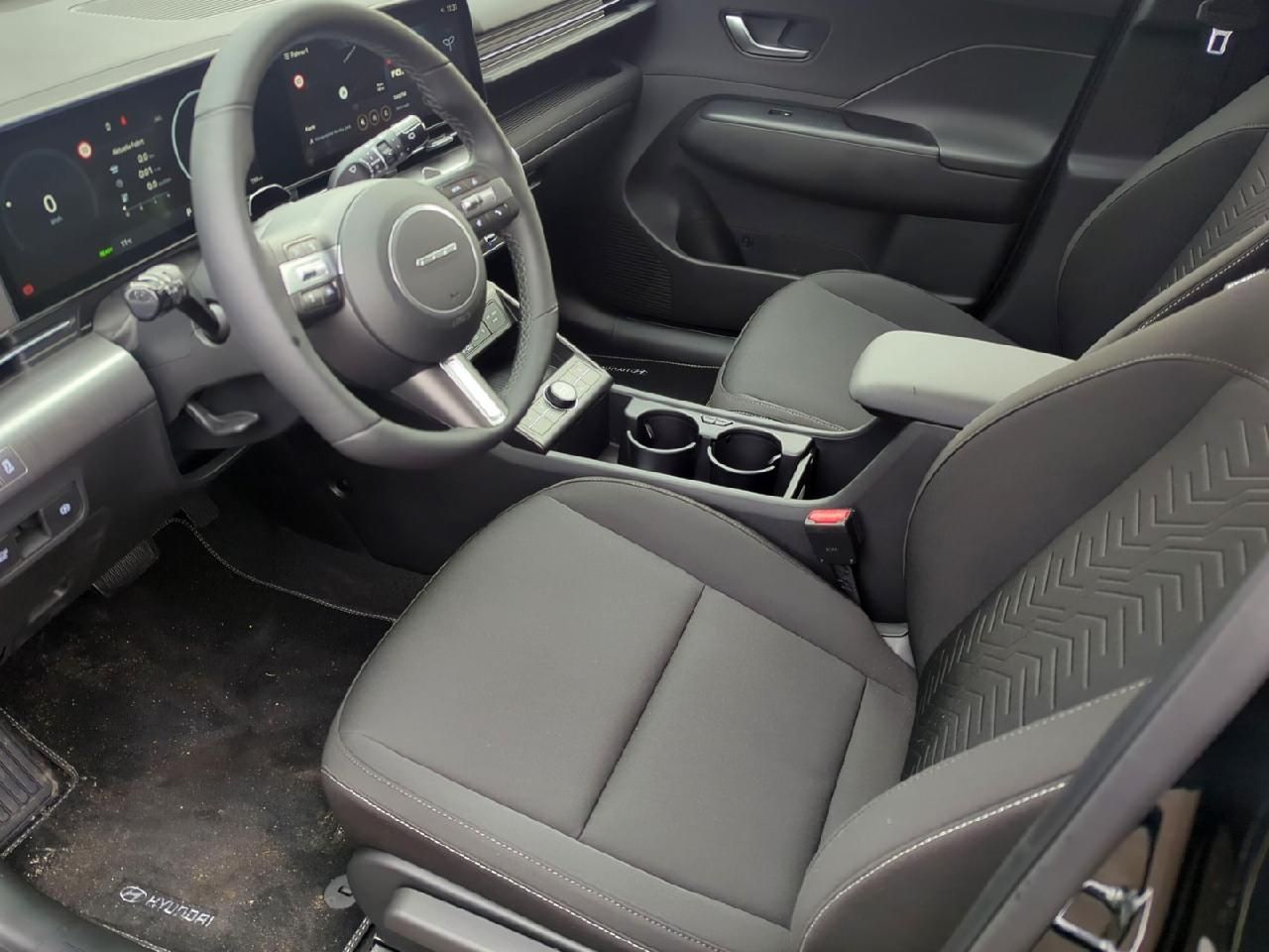 Fahrzeugabbildung Hyundai Kona Trend Elektro 2WD
